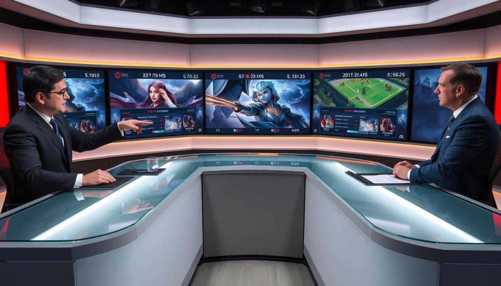 Аналитики обсуждают мету киберспорт League of Legends 2025