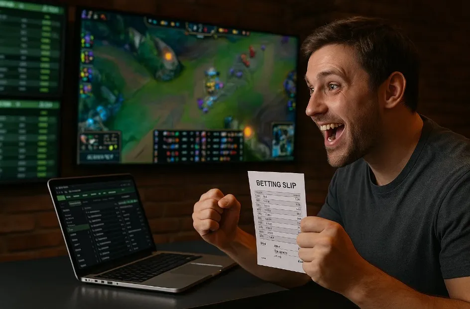 Интерес к региональным лигам LoL растёт среди аудитории букмекеров