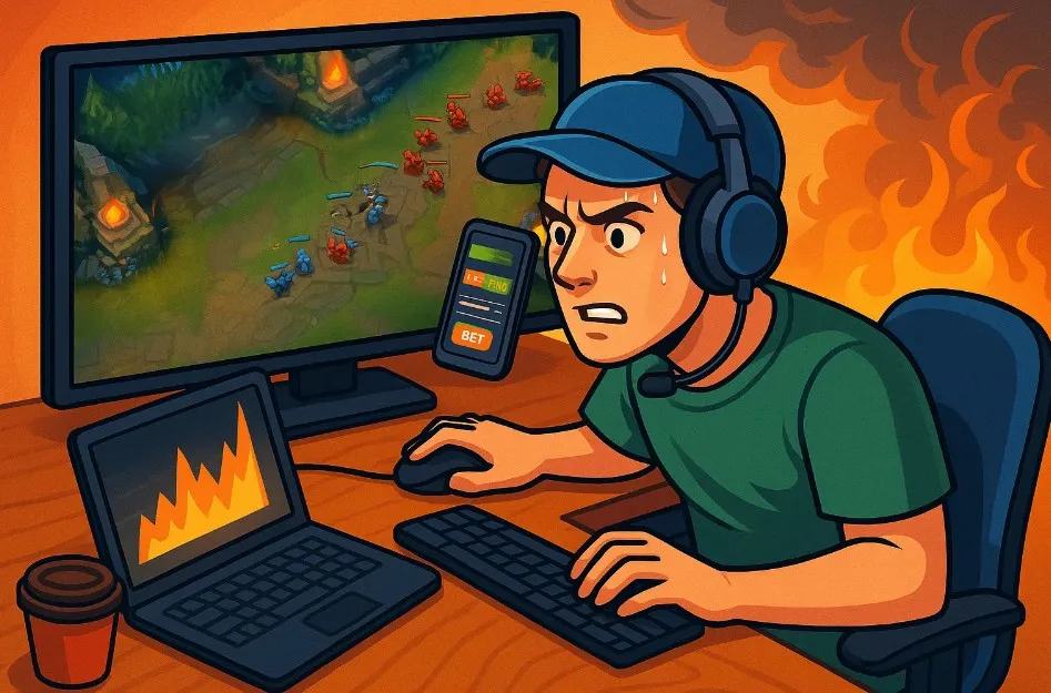 От Summoner's Rift до экспресса: как ставить на LoL и не сгореть