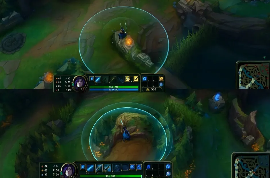 Обновления визуальных эффектов и интерфейса в LoL 2025: стало ли удобнее