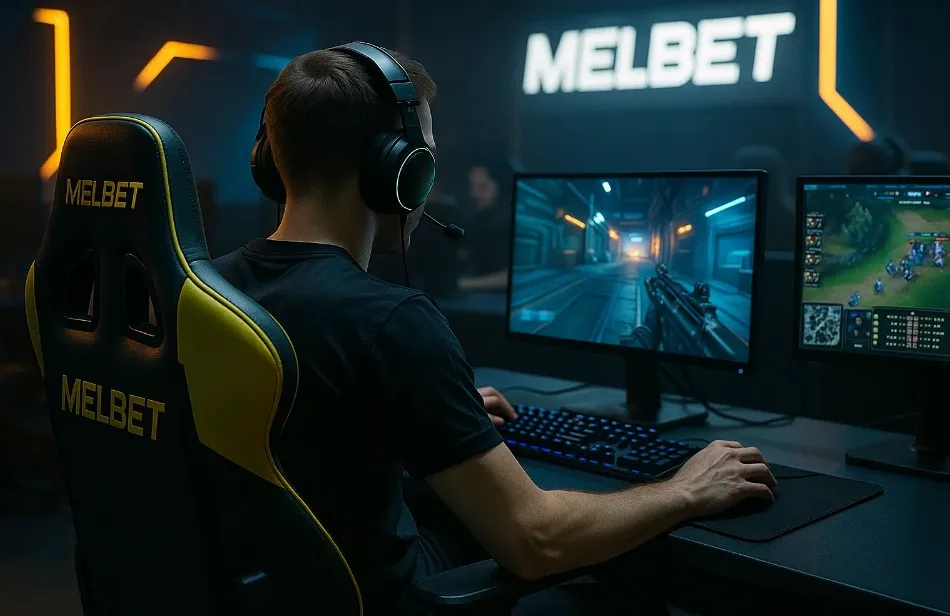 Киберспортивные ставки с Melbet: дисциплины и прогнозы