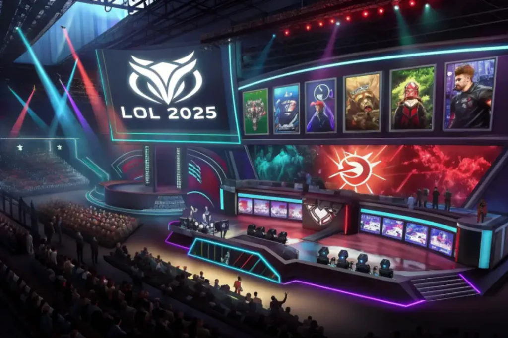 Коммерциализация LoL Esports: рост партнёров к 2026