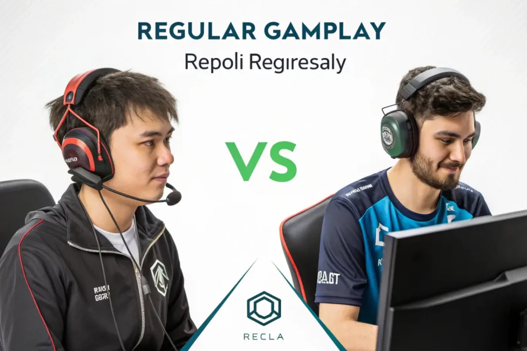 Отличия киберспортивного LoL от обычной игры