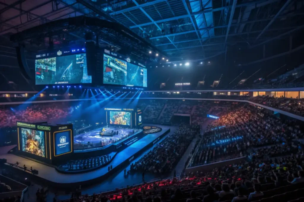 Первая международная LoL-серия First Stand 2026: инновации в формате и технологии трансляций