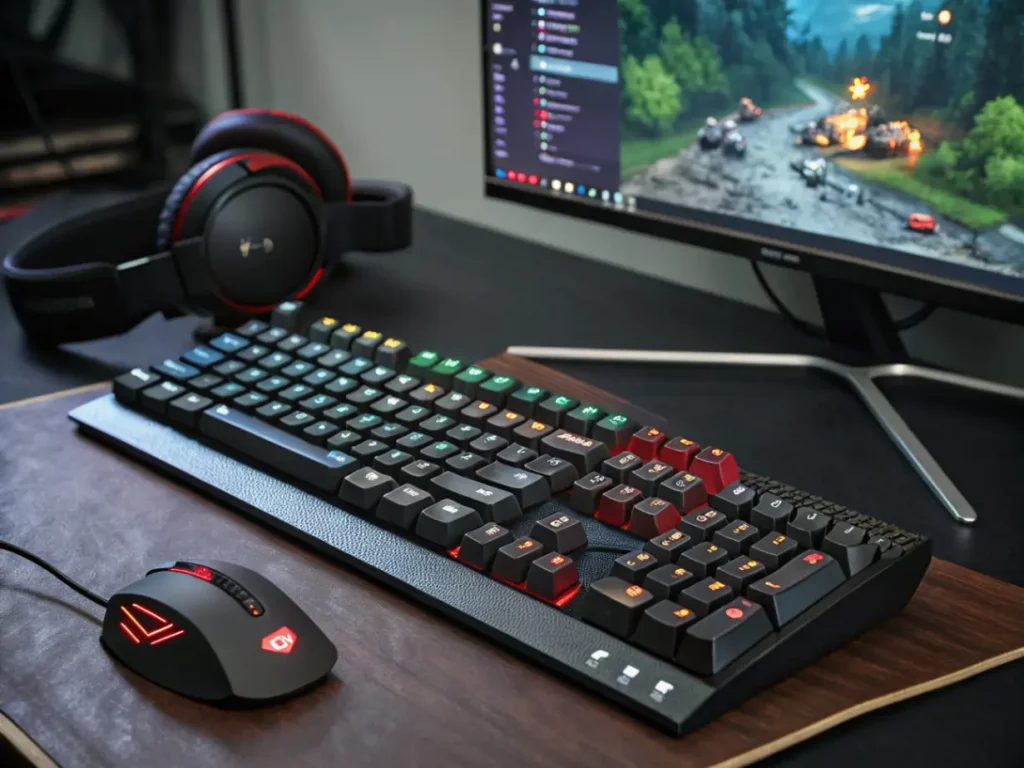 WASD в League of Legends как работает управление