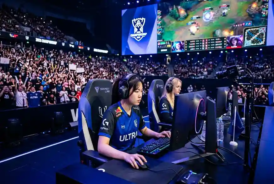 Лучшие керри League of Legends 2026: главные звёзды нижней линии